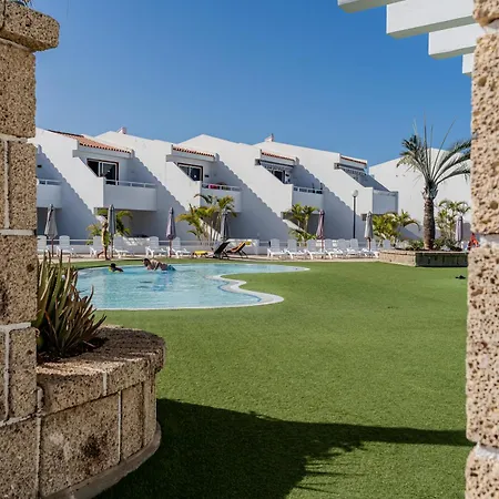 Appartement Malibu Park With Ocean Views & Heated Pool Costa Adeje (Tenerife)