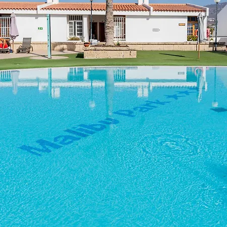 Malibu Park With Ocean Views & Heated Pool Appartement Costa Adeje (Tenerife)