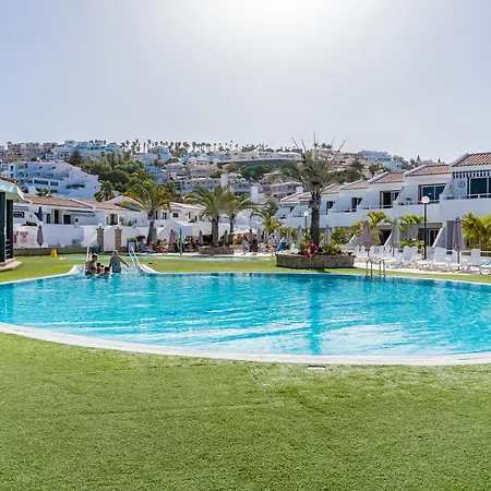 Malibu Park With Ocean Views & Heated Pool Appartement Costa Adeje (Tenerife)