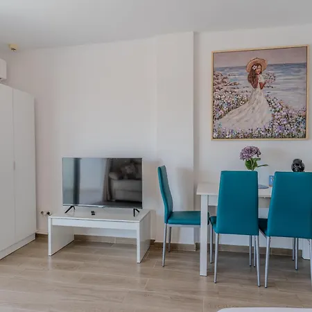 Malibu Park With Ocean Views & Heated Pool Lejlighed Costa Adeje (Tenerife)