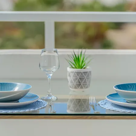 Appartement Malibu Park With Ocean Views & Heated Pool Costa Adeje (Tenerife)