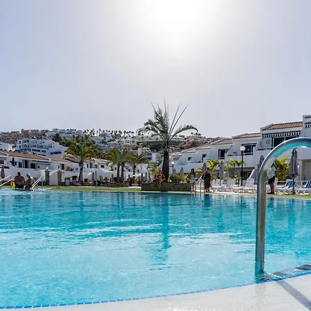 Malibu Park With Ocean Views & Heated Pool Costa Adeje (Tenerife)