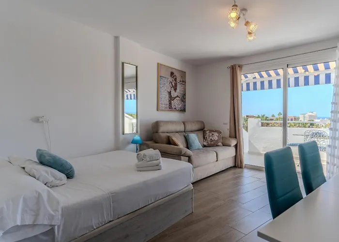 Malibu Park With Ocean Views & Heated Pool Διαμέρισμα Costa Adeje (Tenerife)