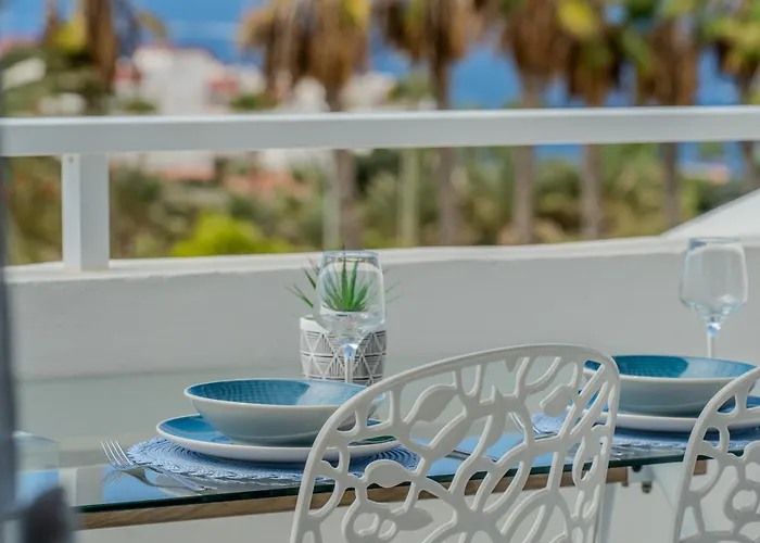 Malibu Park With Ocean Views & Heated Pool Διαμέρισμα Costa Adeje (Tenerife)