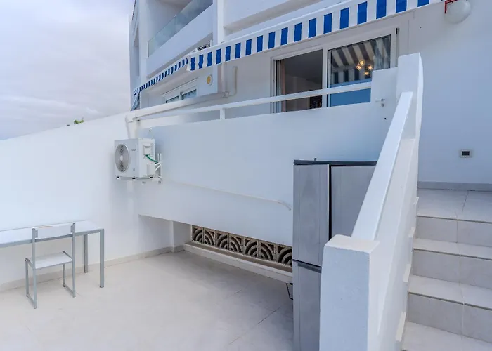 Malibu Park With Ocean Views & Heated Pool Διαμέρισμα Costa Adeje (Tenerife)