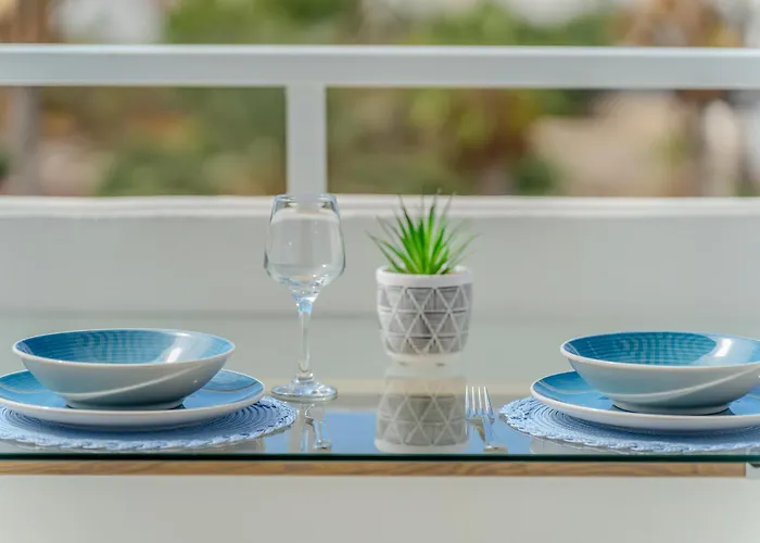 Διαμέρισμα Malibu Park With Ocean Views & Heated Pool Costa Adeje (Tenerife)