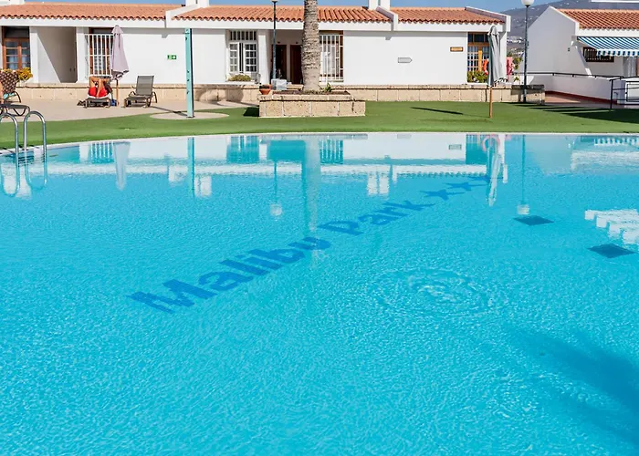 Malibu Park With Ocean Views & Heated Pool Διαμέρισμα Costa Adeje (Tenerife)