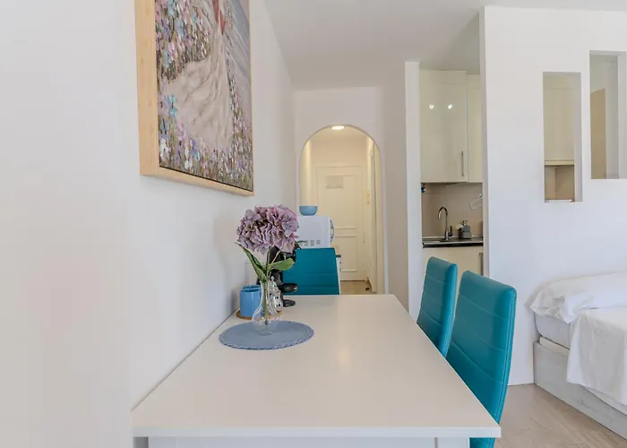 Malibu Park With Ocean Views & Heated Pool * Costa Adeje