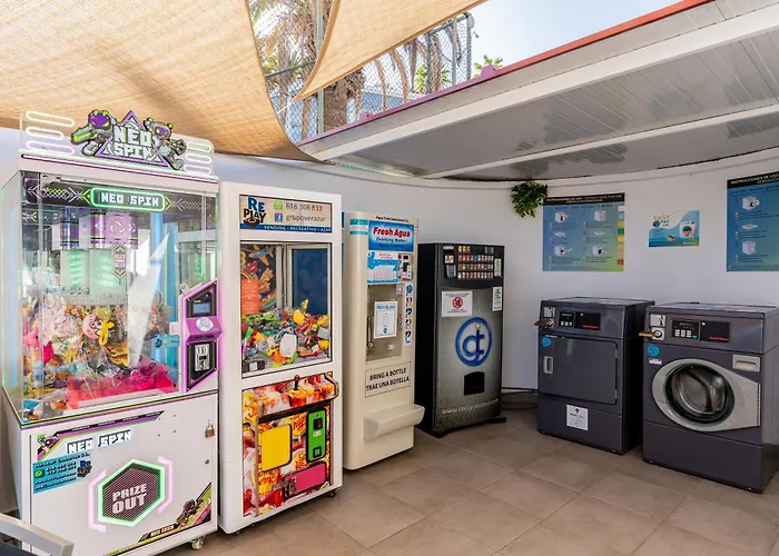 Malibu Park With Ocean Views & Heated Pool Costa Adeje